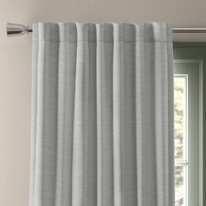 Threshold -  Blackout Henna Window Curtain Panel Sate Gray